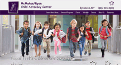 Desktop Screenshot of mcmahonryan.org
