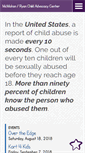 Mobile Screenshot of mcmahonryan.org
