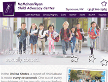Tablet Screenshot of mcmahonryan.org